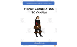 French immigration to Canada (#1208)