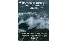 French: Les stratégies de stress et de l'anxiété, volume 2