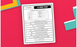 French Avoir Present Tense – 4 Practice Worksheets