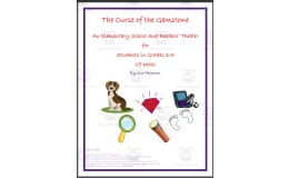 Fun Mystery Theater - “The Curse of the Gemstone"