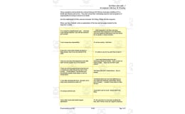 GCSE Literature: An Inspector Calls | Act 1 Quotation Worksheet