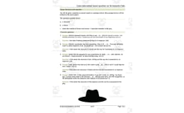 GCSE Literature: An Inspector Calls | Exam Style Questions