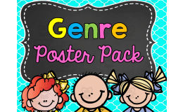 Genre Poster Pack