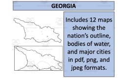 Georgia Map Resources