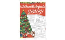 German: Christmas Logic Puzzles