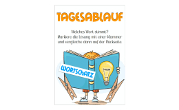 German Clip Cards: Hobbies & Activities Vocabulary