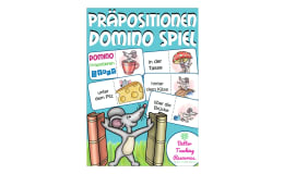 German Dominoes: Prepositions