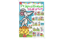 German Flash Cards: Prepositions