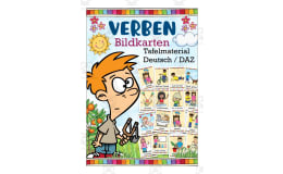 German Flash Cards: Verbs