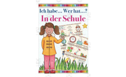 German: I have... Who has? - At School
