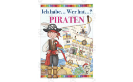 German: I have... Who has? - Pirates