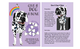 Give A Dog A Word Bone Game
