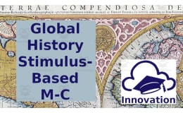 Global 10 Stimulus-Based Multiple-Choice, Cold War + Online Access