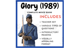 Glory (1989) – Movie Questions & Character List