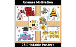 Gnome Motivational Posters