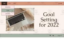 Goal Setting in 2022