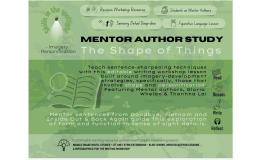 "Goodbye, Vietnam" + "Inside Out" Mentor Text Study • writing shape