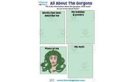 Gorgons Activity