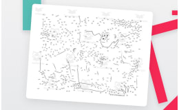Gorilla Dot-to-Dot PDF