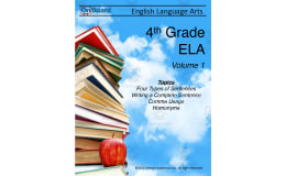 Grade 4 ELA Volume 1
