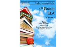 Grade 4 ELA Volume 3