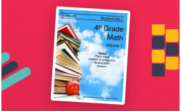 Grade 4 Math Volume 1