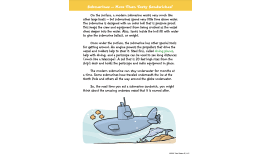 Grade 4: Reading Comprehension Volume 2 Printable Workbook