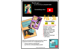 "Grands' Day" Worksheet Packet