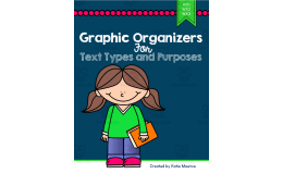 Graphic Organizers Packet