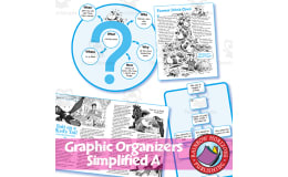 Graphic Organizers Simplified A - Reading, Writing & Thinking Skills
