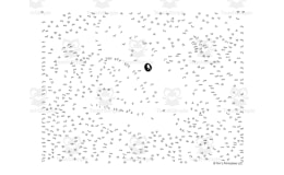 Great White Shark Dot-to-Dot / Connect the Dots PDF