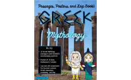 Greek Mythology Packet