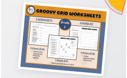 Grids - Coordinate Planes Worksheets