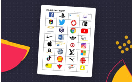 Guess That Logo – Middle School Brand Game