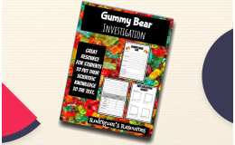 Gummy Bear Investigation Lab