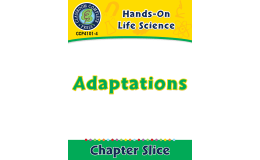Hands-On - Life Science: Adaptations Gr. 1-5