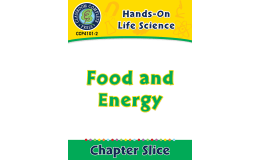 Hands-On - Life Science: Food and Energy Gr. 1-5