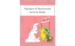 Hare + Tortoise Activity Guide