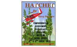 Hatchet Novel Study – Gary Paulsen Unit