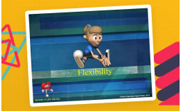 Health 4 Life PowerPoint Series: Flexibility