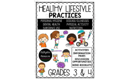 Healthy Lifestyle Practices Unit
