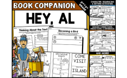 Hey, Al by Arthur Yorinks Read-Aloud Activities