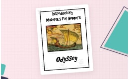 Homer's Odyssey WebQuest & Anticipation Guide