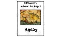 Homer's Odyssey WebQuest & Anticipation Guide