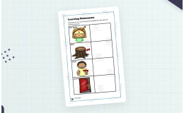 Homonyms Practice Worksheet