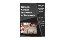 "Horsey and Friends" Book 10: In Search of Leonardo - eBook