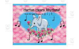 Horton Hears Rhythms Koosh Ball Game