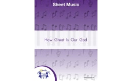 How Great Is Our God Sheet Music
