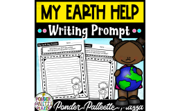 How I Can Help the Earth - Writing Prompt