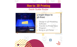 How to: 3D Print